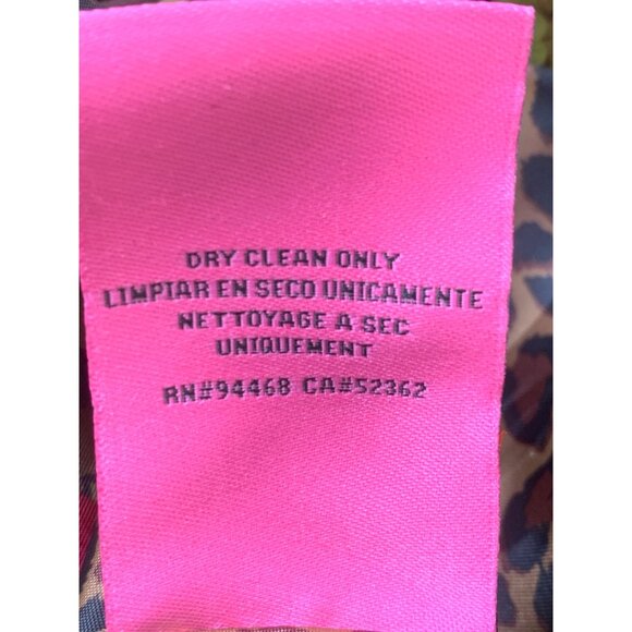 Rare Vintage Y2K Betsey Johnson 14 Black Wool Coat Flared Corset Size 14 RR10272 - Picture 8 of 16